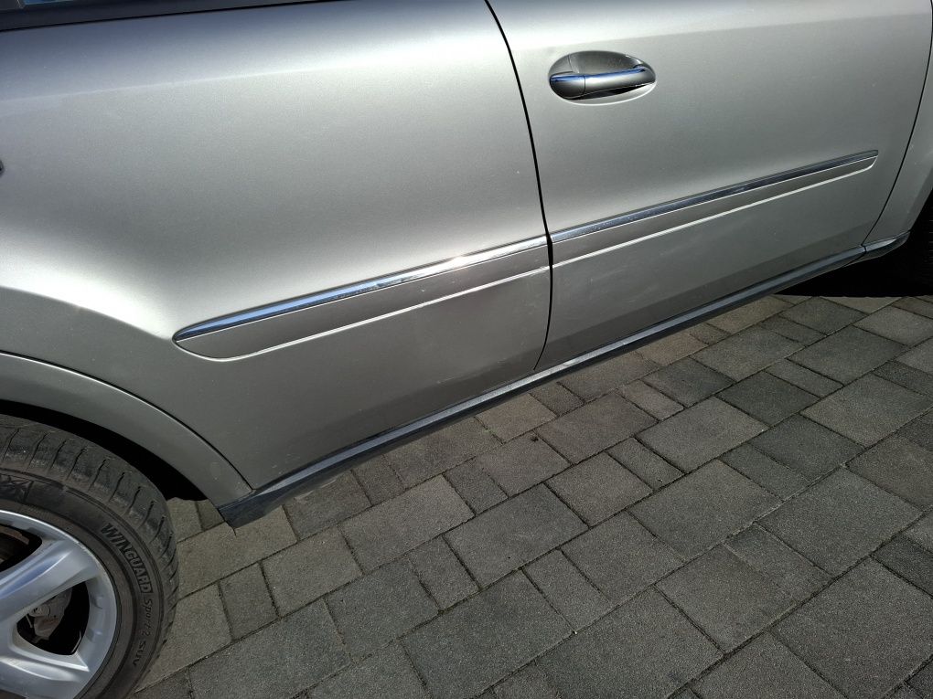 Mercedes ml 280  w 164 4 matic 3.0 diesel 1 wlascociel w kraju