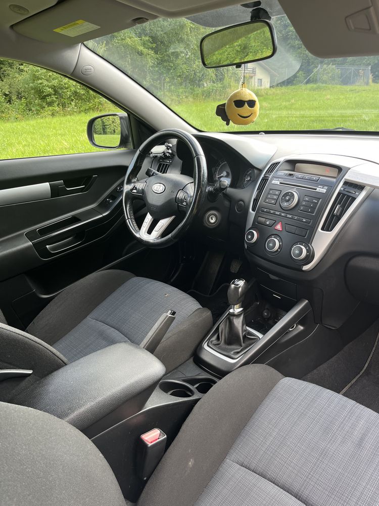 Kia pro’ceed 1.6 crdi