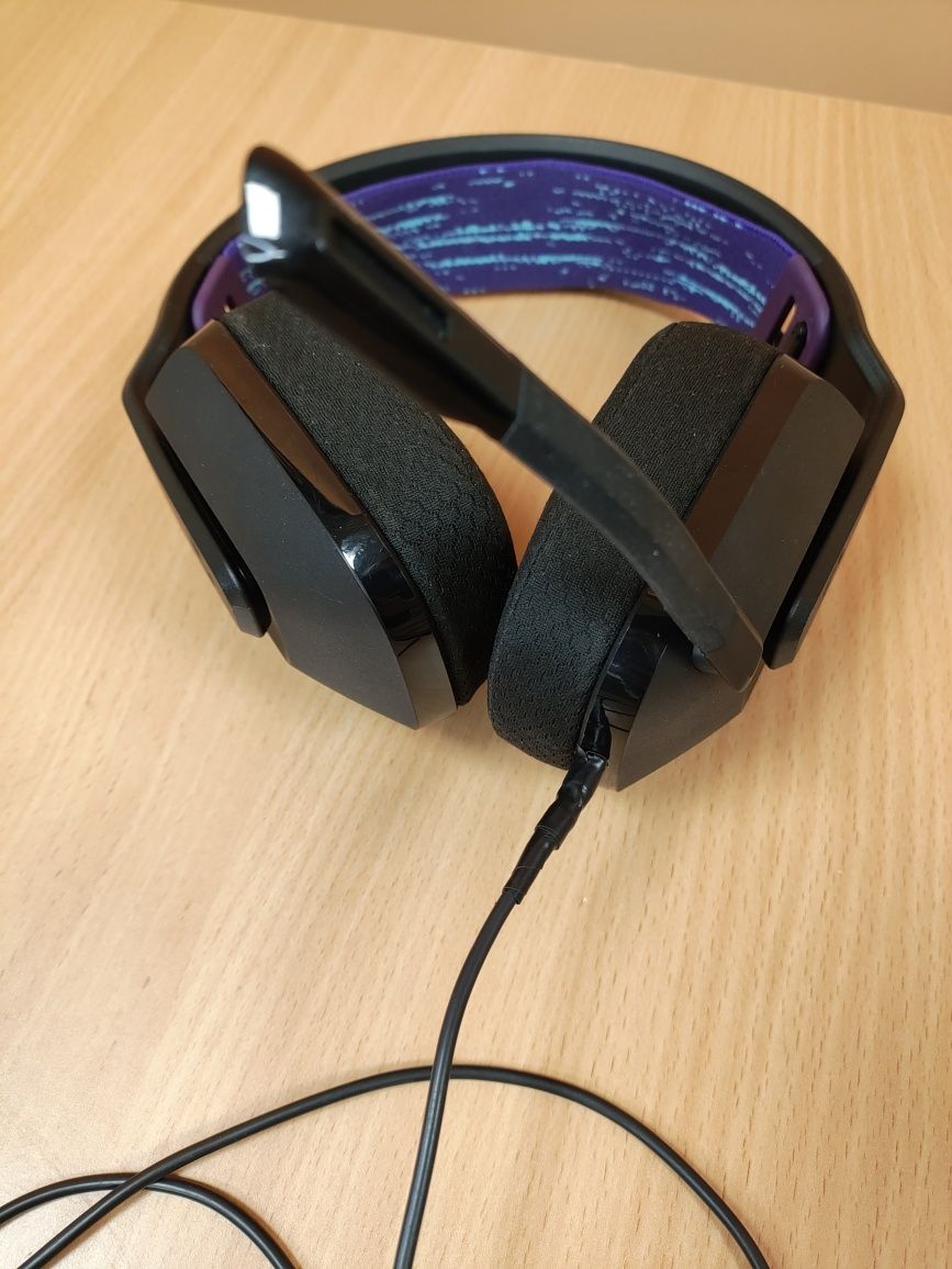 Słuchawki dla gracza G335