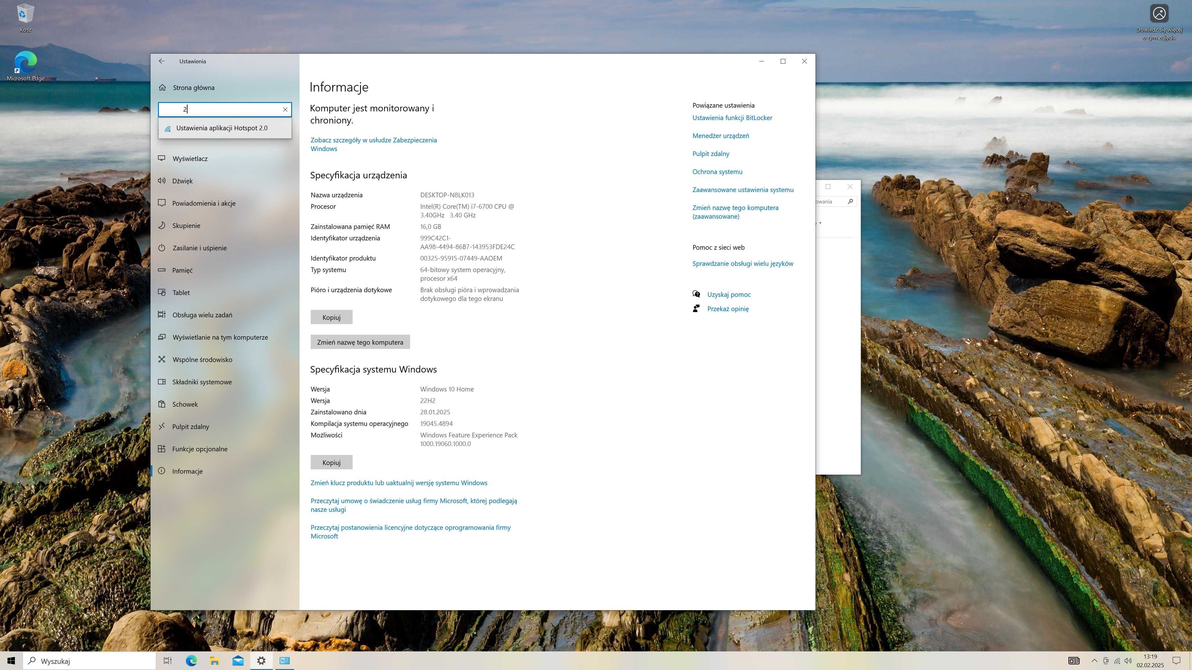 ASUS G20CB  i7-6700 3.40GHz  Nvidia Geforce  GTX 980 4mb
