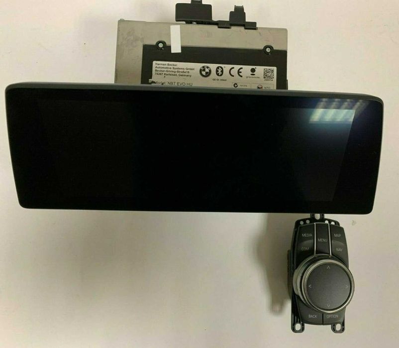NBT EVO Карплей Carplay F10 F25 F15 F20 F30 G30 G01 GPS F06 F12 touch