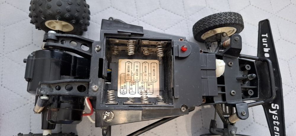 Taiyo buggy Vintage RC jak Jet Hopper