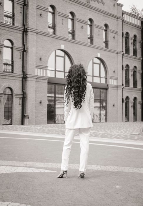 Костюм брючний класичний