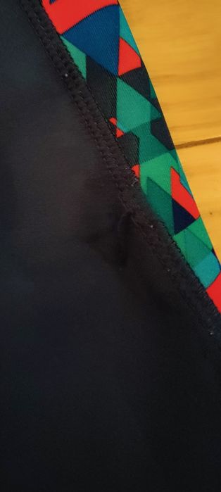 Legginsy getry treningowe Adidas performance Run rozmiar M 38