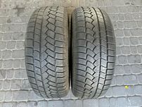 Opony Continental WinterContact 4x4 - 235/60/18