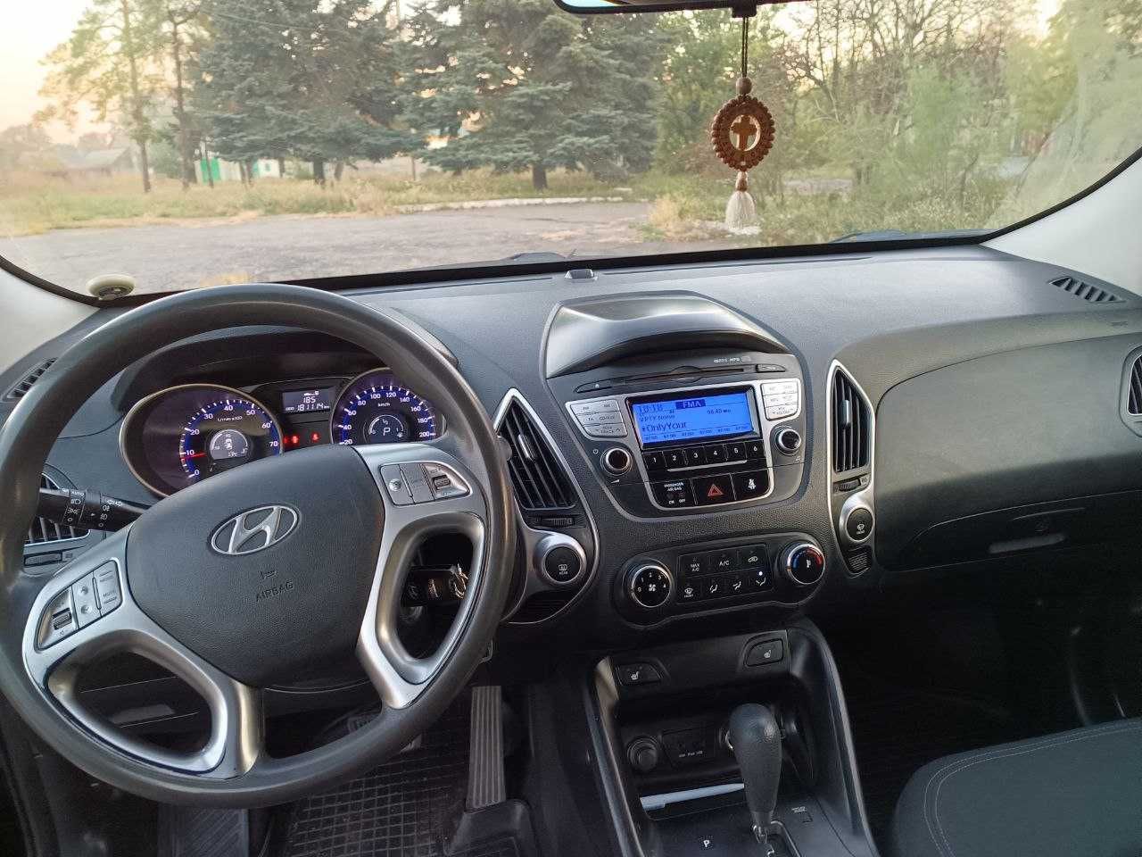 Продам Hyundai ix35