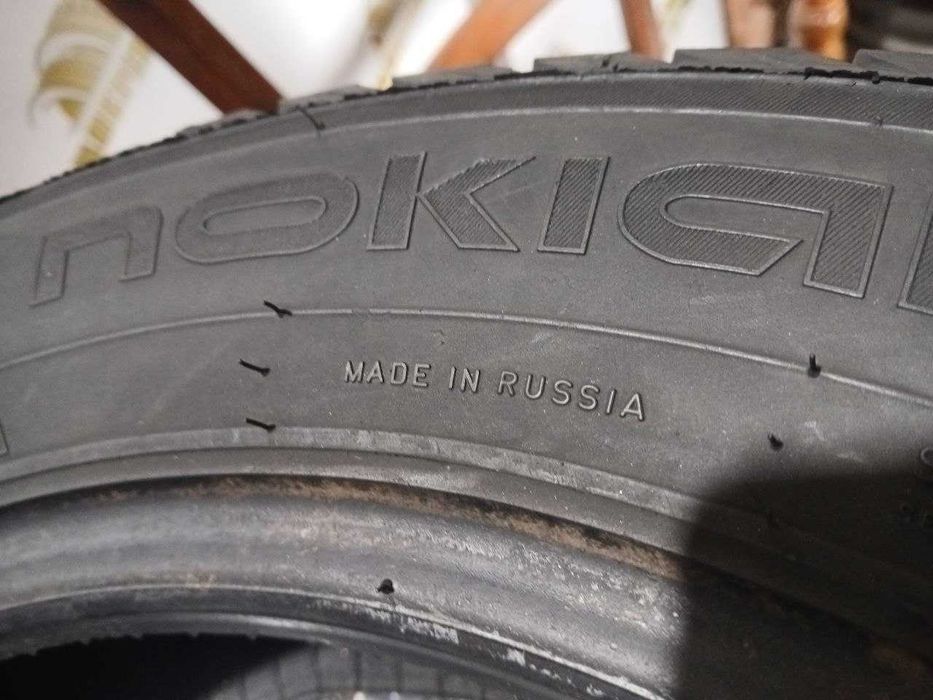 Шини Nokian 165/70R14. 4шт. Зима (0573) 2023 рік