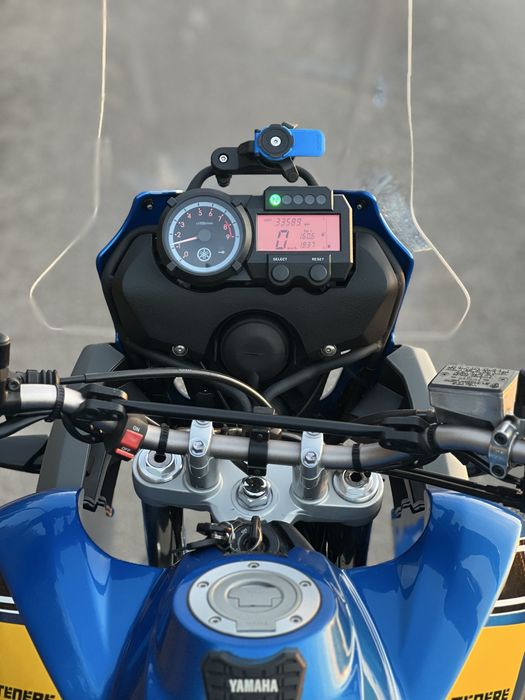 Yamaha TENERE XT660Z