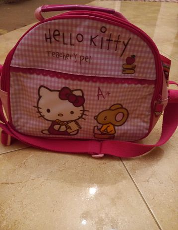 Lancheira Hello Kitty