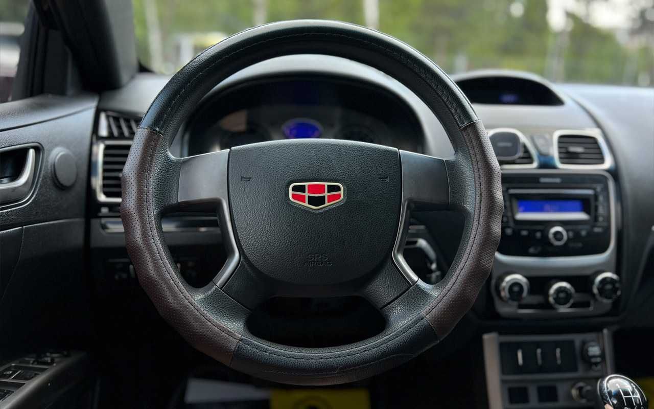 Geely FE-1  2013