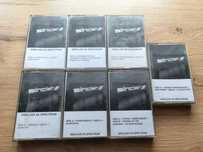 Zestaw kaset / gier / programów dla ZX Spectrum