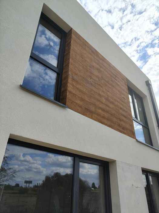 Docieplenia budynków,malowanie i mycie elewacji,