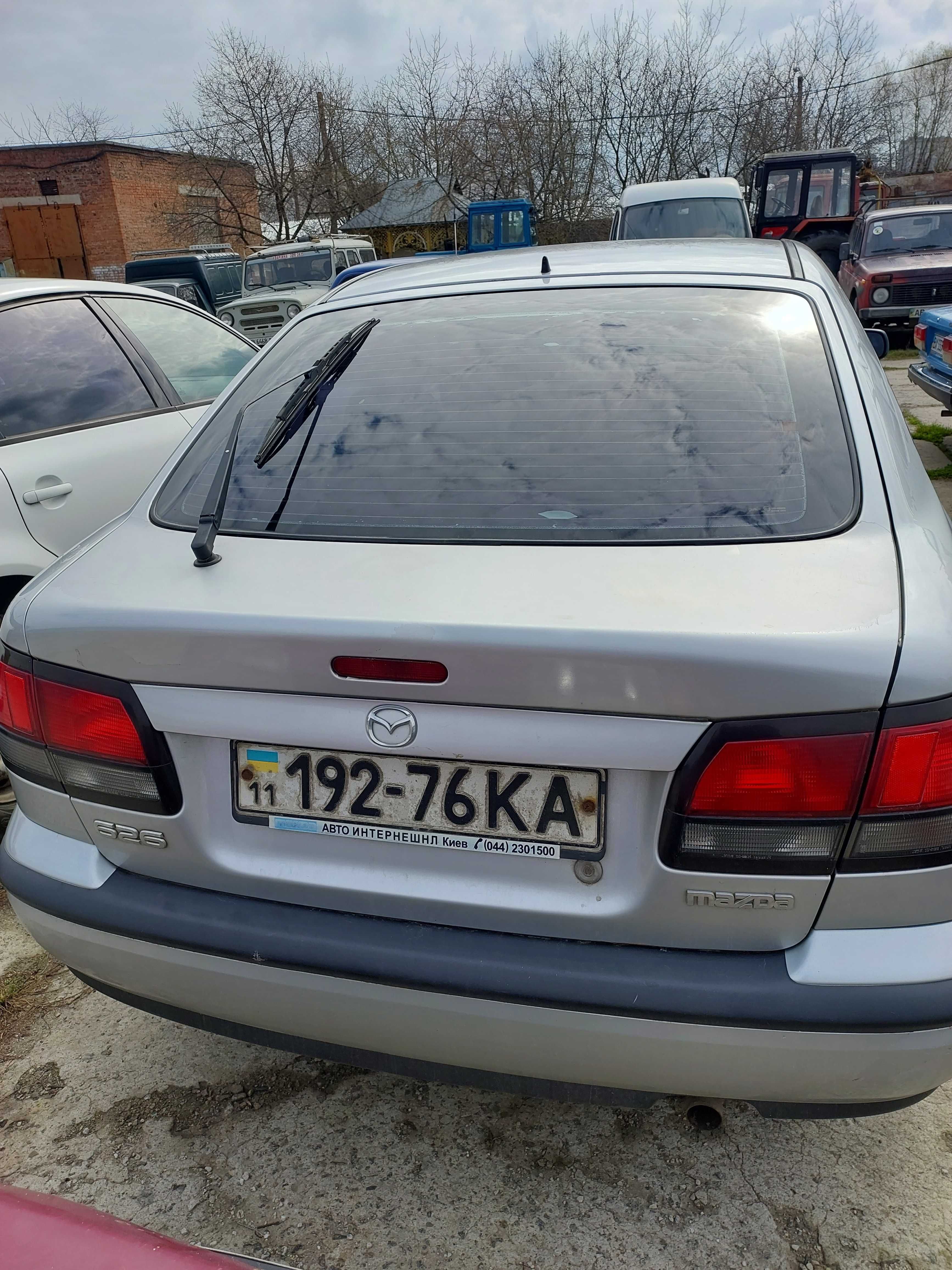 Mazda 626,1999р.в.,Хмельницький