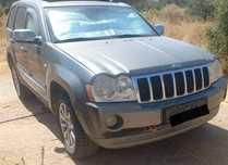 Jeep Grand Cherokee 2006 Overland Mercedes Motor