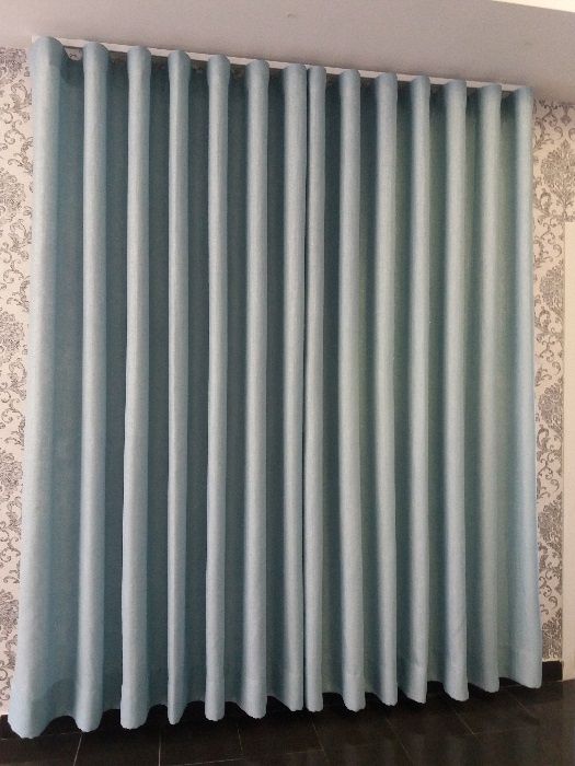 Cortinados: Decoramos com gosto e arte as suas janelas
