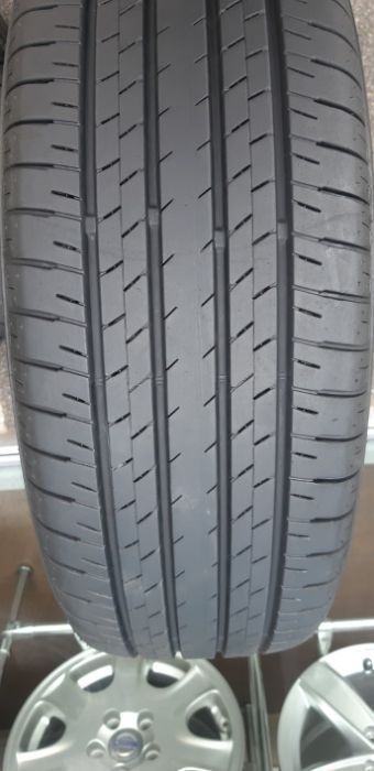 225/60R18 100H Bridgestone Dualer H/L 33 Para 7 mm 2018 rok