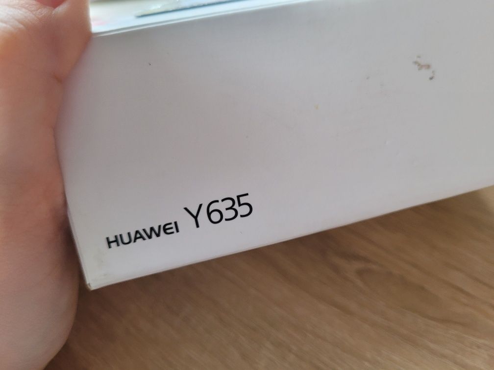 Telefon Huawei y635 używany