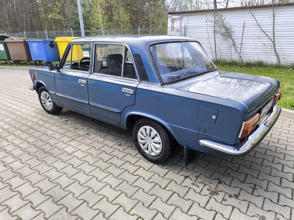 Polski Fiat 125p ME 90r. 1.5Pb. 97tys. Przebiegu Godny uwagi!