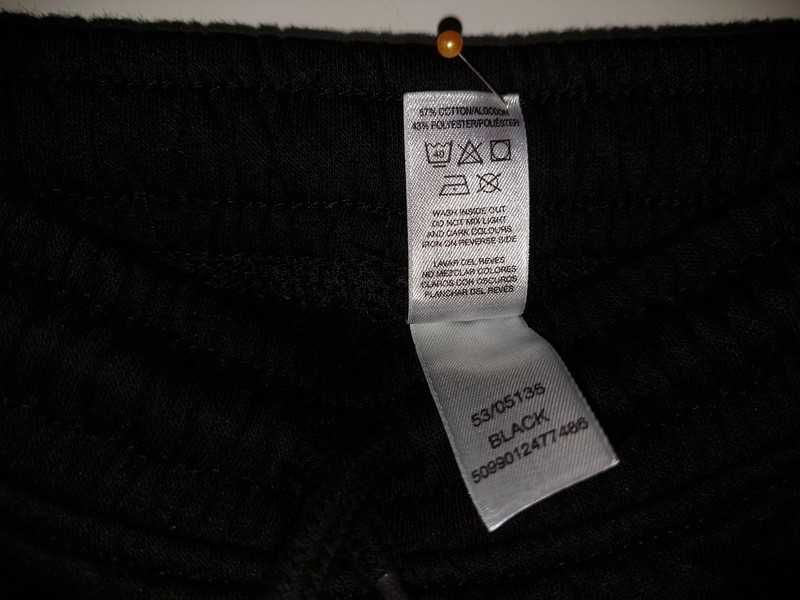 Spodnie-dresy slim Dunnes Stores 5lat(104-110cm) Uniseks,Jak Nowe