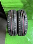 2 opony używane letnie 155/60R15 74T Falken Sincera SN832 Ecorun W-wa