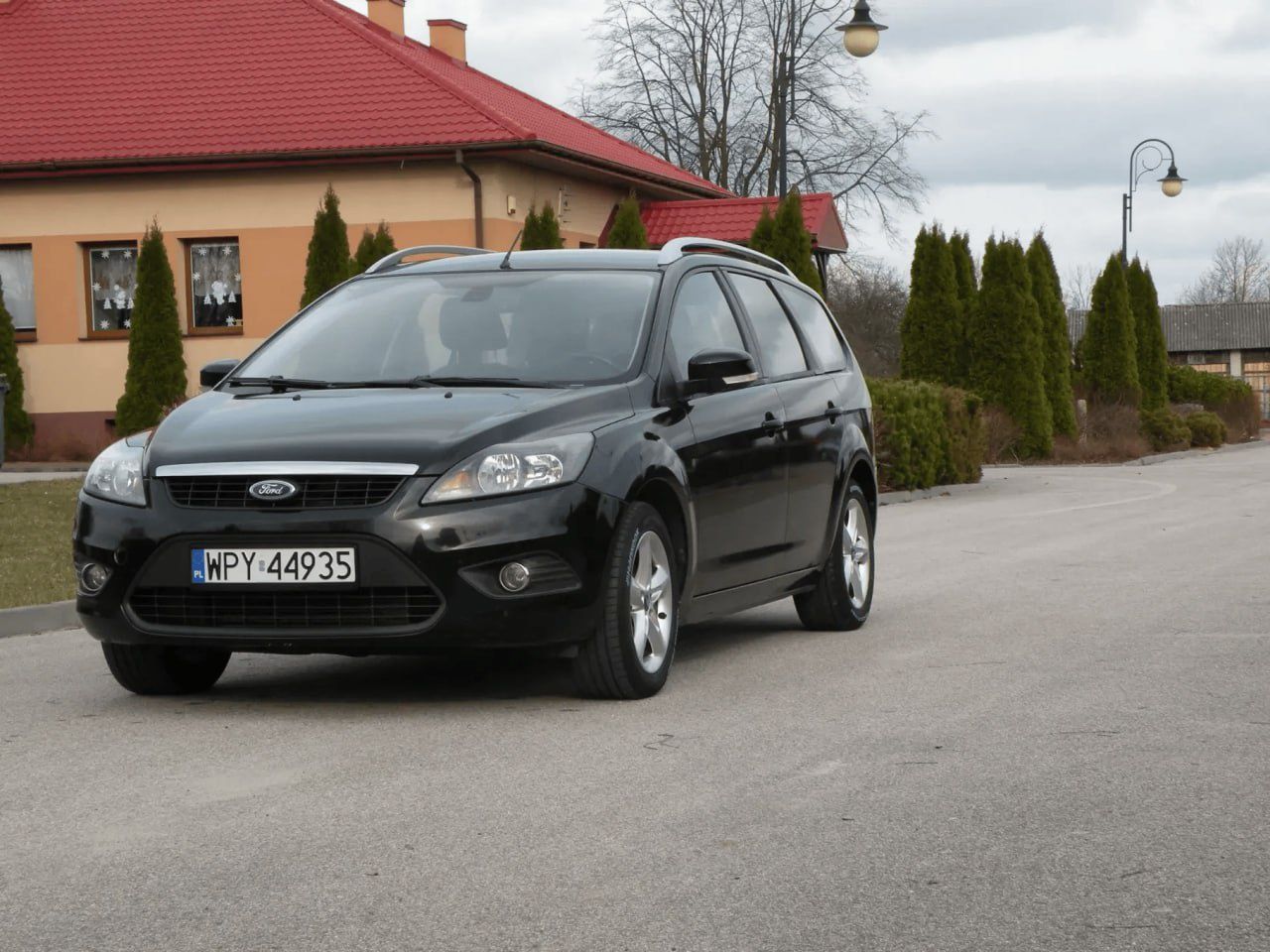 Ford Focus 1.6 | НЕ РОЗМИТНЕНА | Кредит | Нульове розмитнення