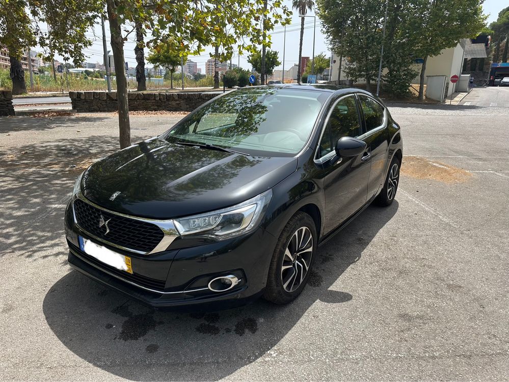 Citroën DS4 So Chic 2018 Automático – 143.700 km, excelente estado