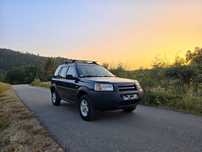 Land Rover Freelander 2.0
