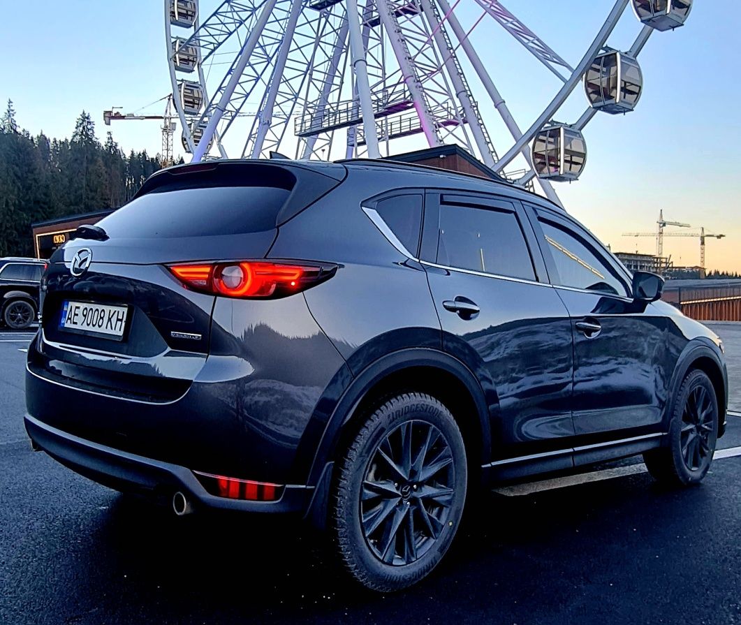 Дніпро.Продам Mazda CX-5.Комплектація Grand Touring Reserve. 2,5 Т.