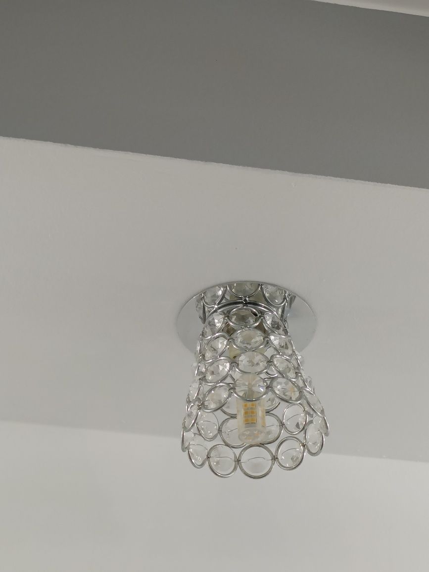 Lampa,halogen, oświetlenie