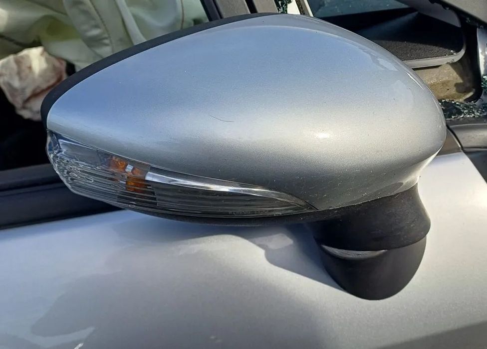 FORD FIESTA MK7 VII 16r LIFT LUSTERKO ELEKTRYCZNE PRAWE EUROPA 6C