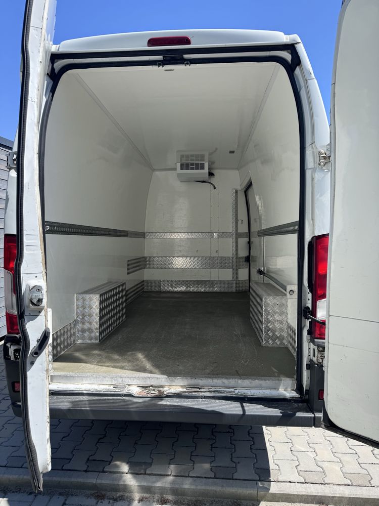 Fiat Ducato Maxi