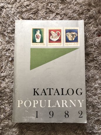 Katalog popularny 1982