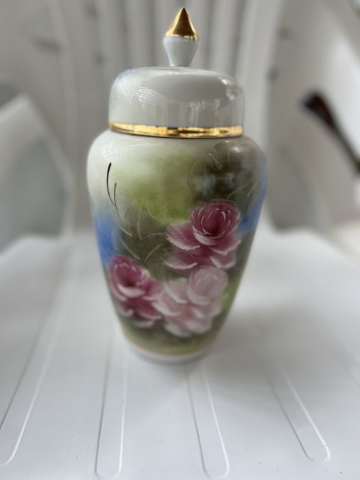 Vendo pote pintado a mão lisboa