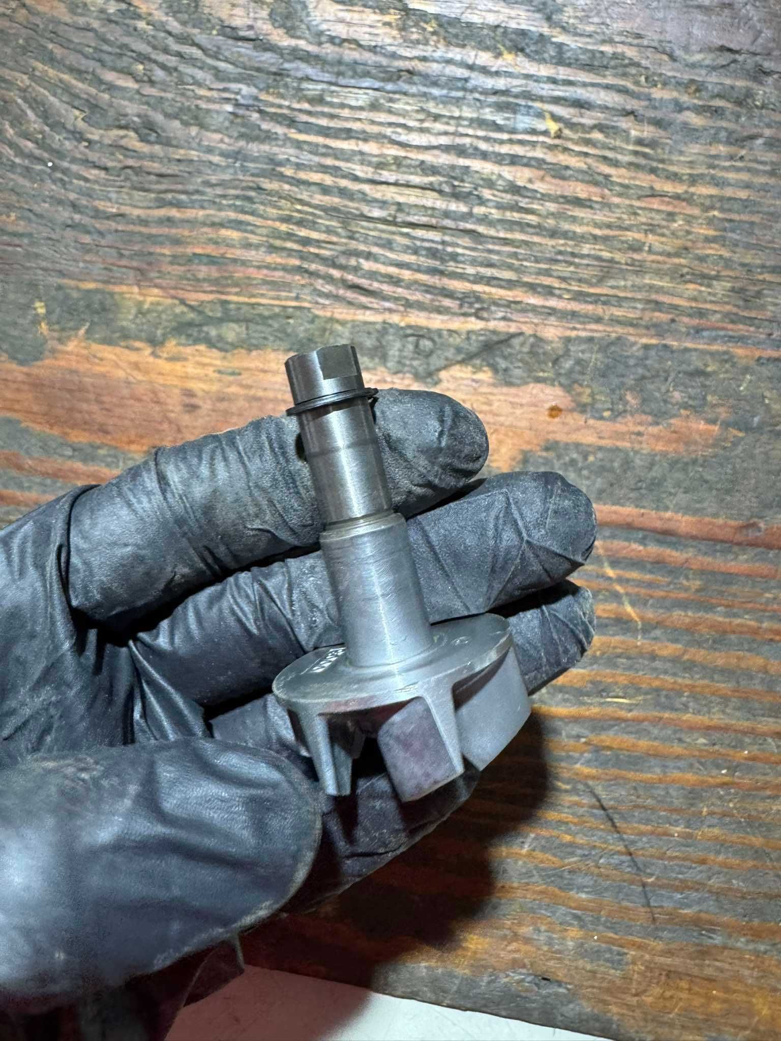 wal wirnik pompa wody walek wal kawasaki kxf 450 r 06-18 klx kfx 08-23