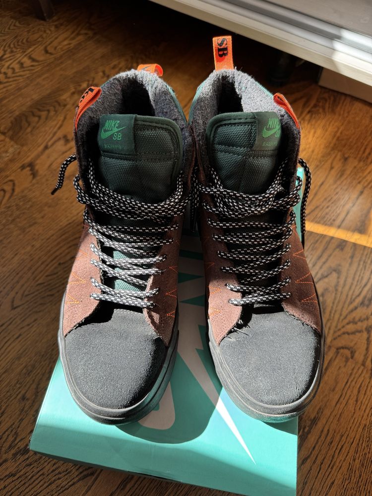 Чоловічі кеди снікерси Nike