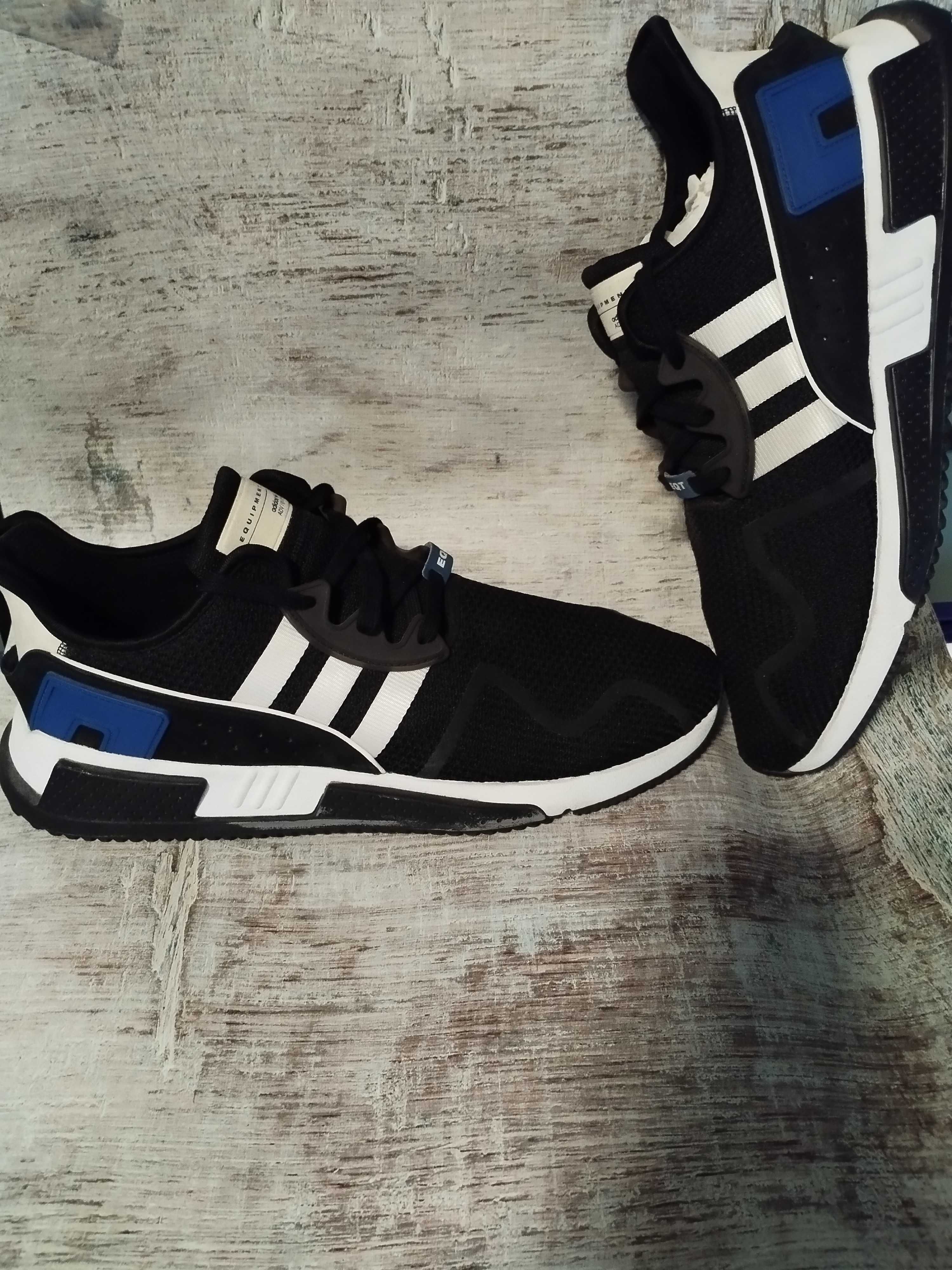 Adidas EQT Cushion ADV "Black Royal"