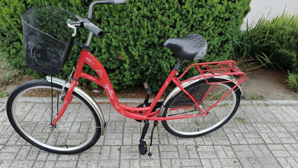 Miejski Rower damski majdller 26"