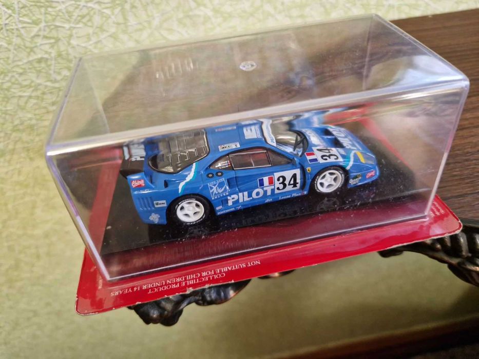 Ferrari F40 Competizione 1:43