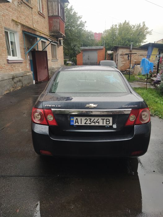 Продам авто Шевроле епіка