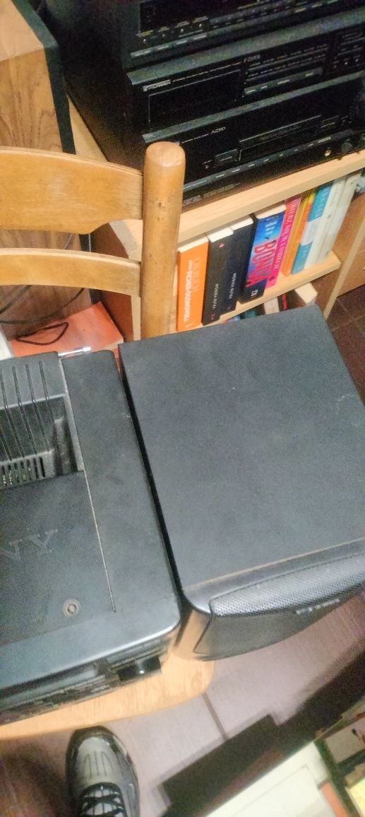 Wieża Sony fhb 510