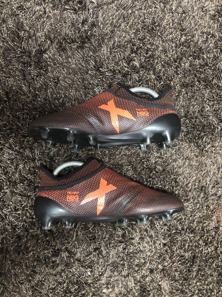 Chuteiras ADIDAS X 17+ PureSpeed FG