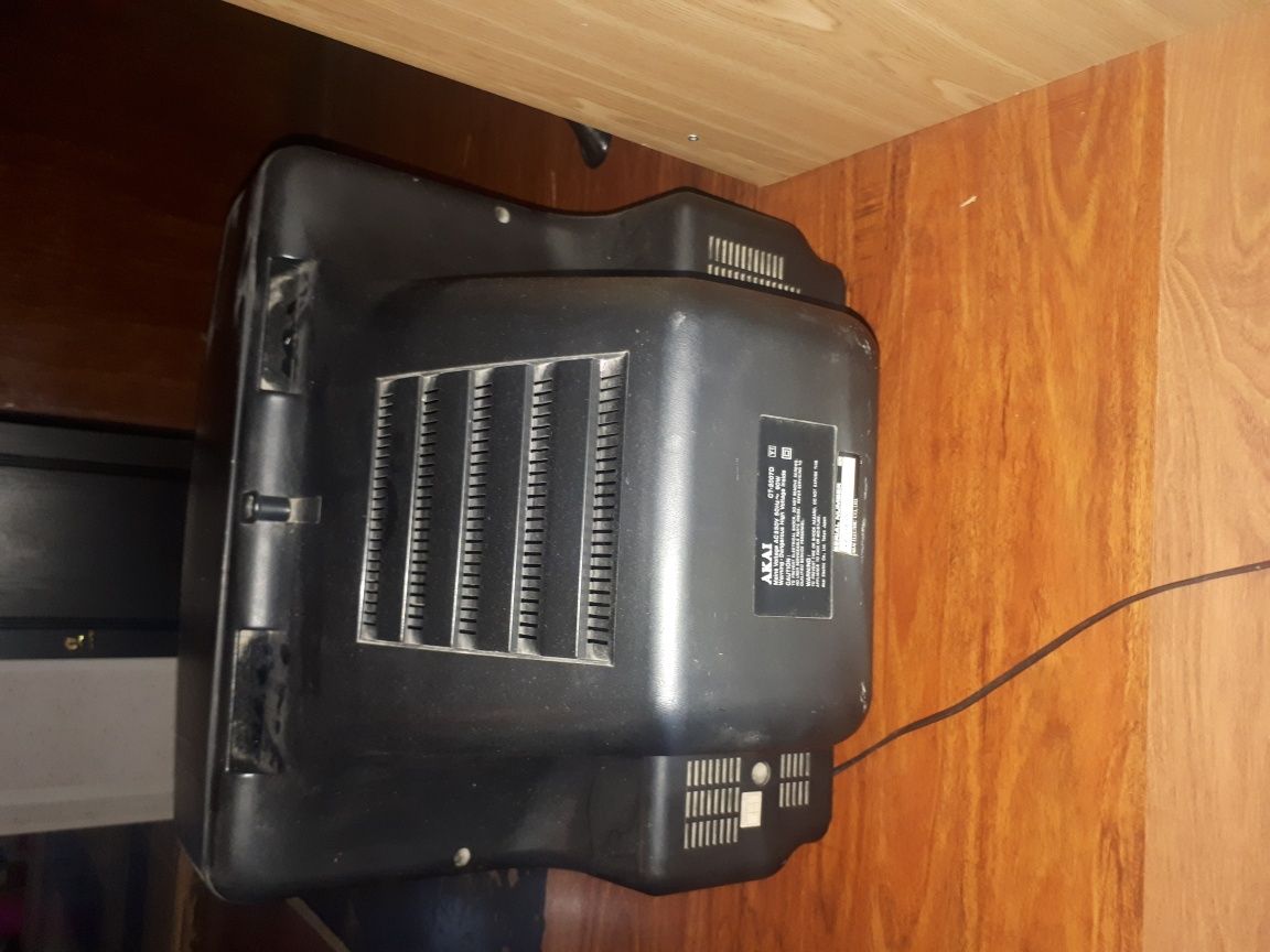 Akai ct 2007d телевизор
