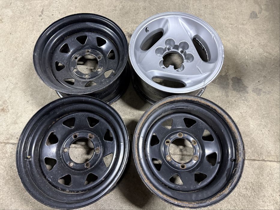 Диски 6- 139.7 р16 цо 110