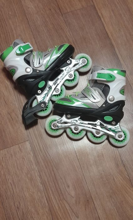 Продам ролики різних розмірів