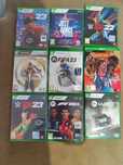 Jogos  Xbox série X