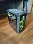 Komputer gamingowy PC i5 10gen 1Tb SSD 32GB RAM GTX 1050Ti