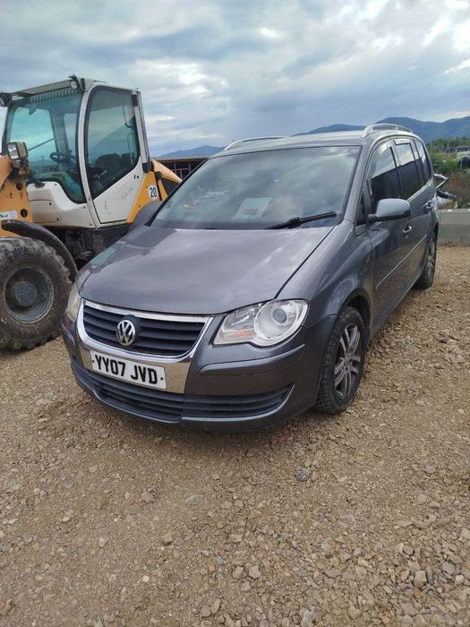 Продам Туран 1.9 TDI 2007 р механіка Touran 1.9