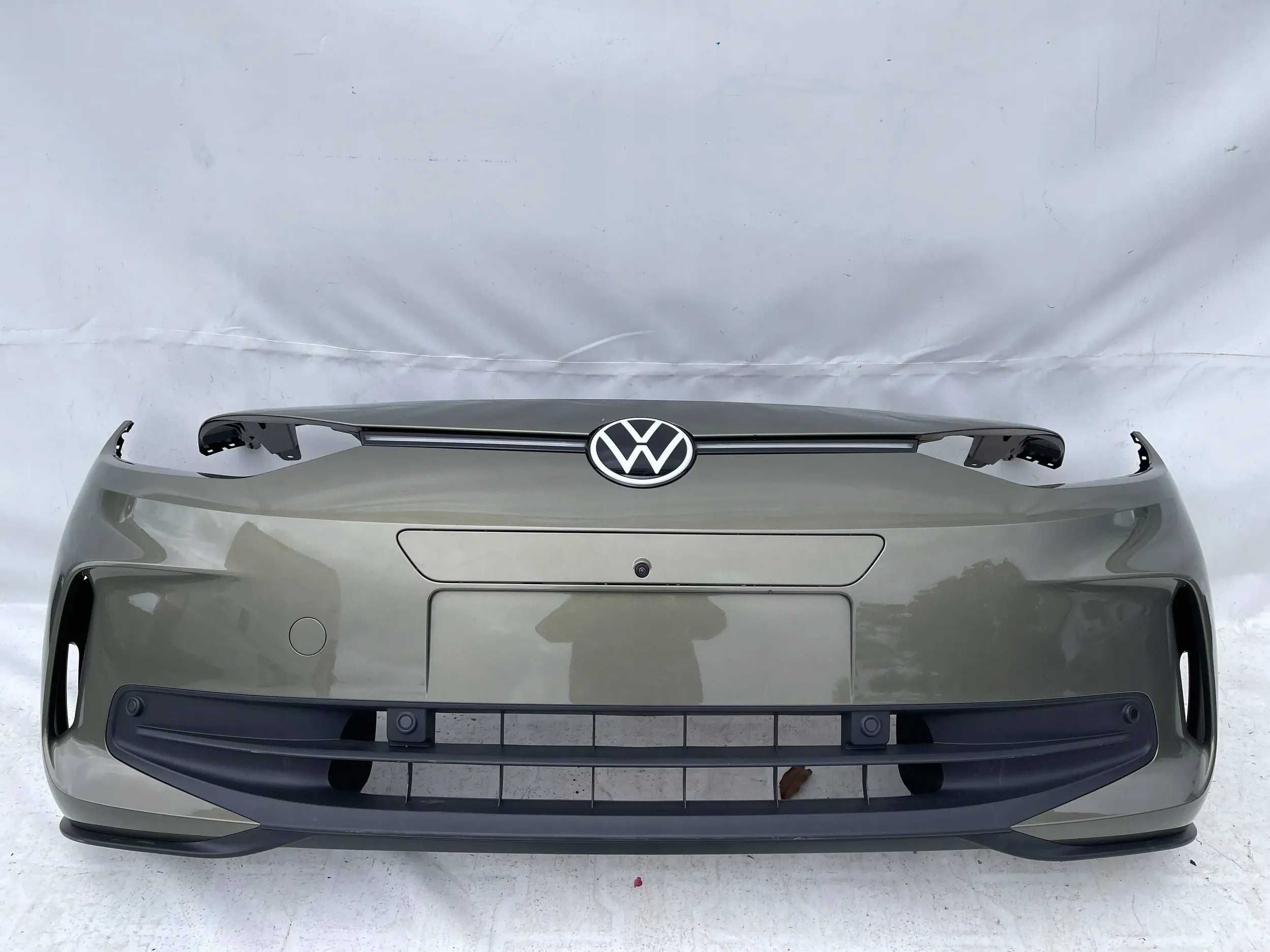 VOLKSWAGEN ID3 бампер передний разбор фольцваген ід3 3 запчасть деталь