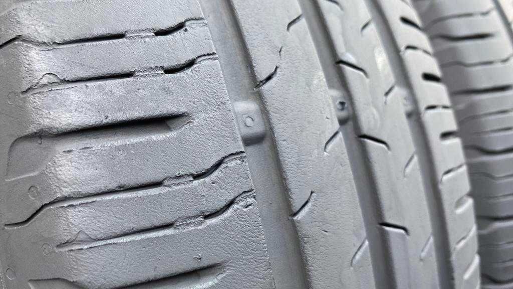 oL.8461 Opony 185/65R15 Continental EcoContact 6 2szt RUDA ŚLĄSKA