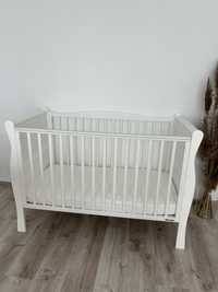 Łóżeczko niemowlece / dzieciecie Woodies 120*60
